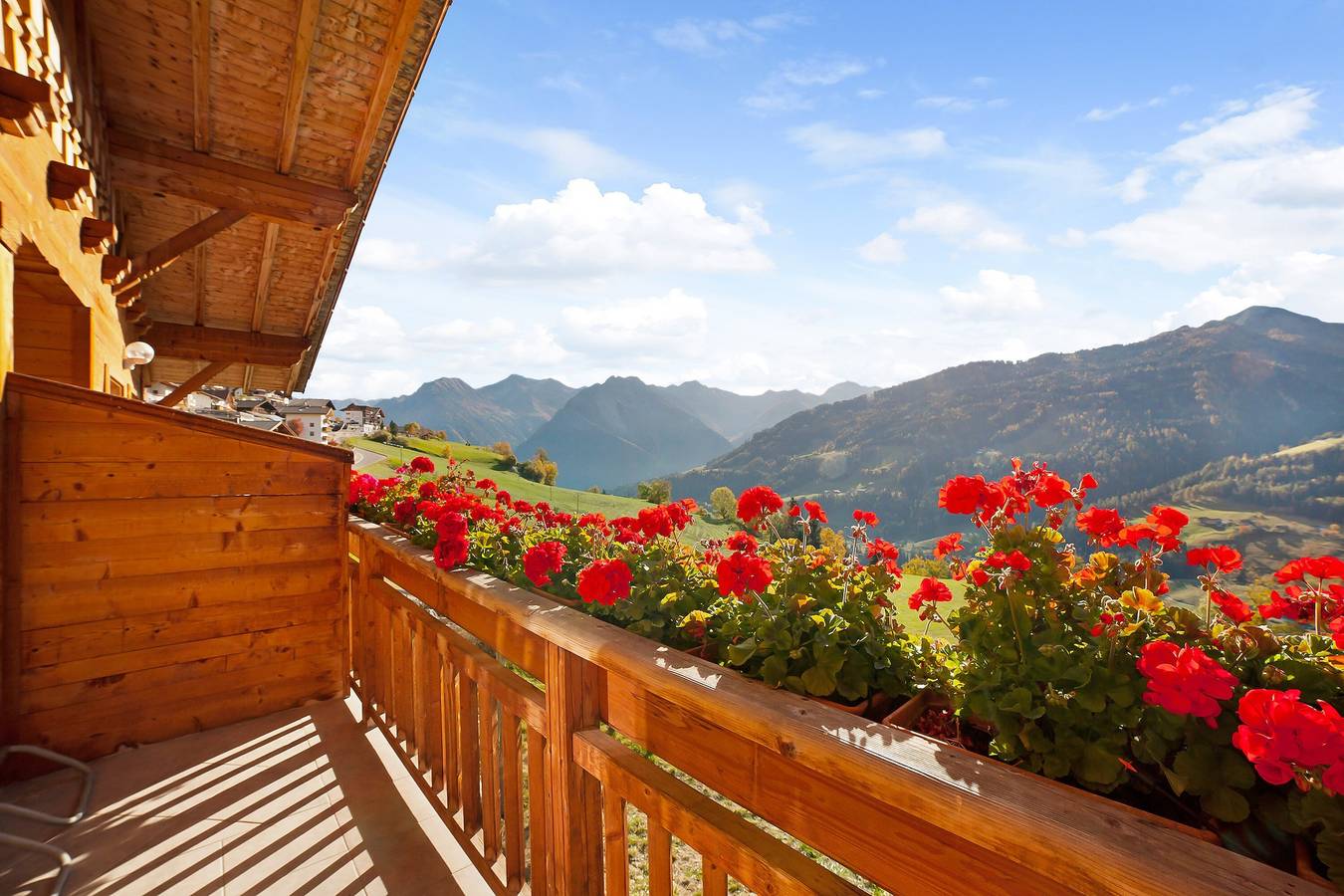 Ganze Wohnung, Ferienwohnung "Unterstuanerhof Hochwilde" mit Bergblick, Garten, Balkon & Wlan in Stuls, Moos in Passeier