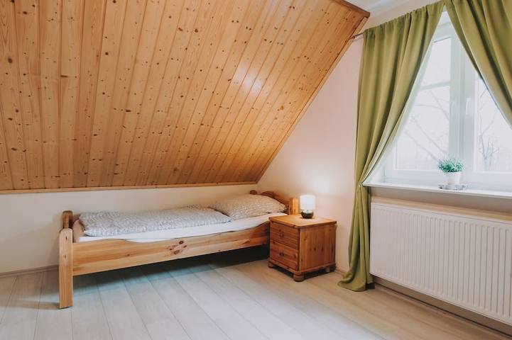 Ferienhaus für 5 Personen, mit Garten und Balkon in Zetel - 4