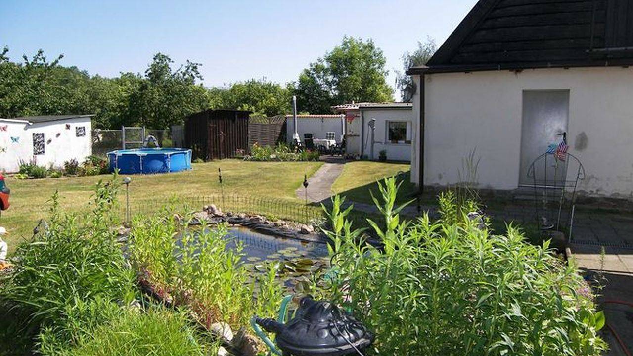 Ganze Ferienwohnung, Ferienwohnung für 6 Personen (90 m²) in Korswandt in Ulrichshorst, Korswandt