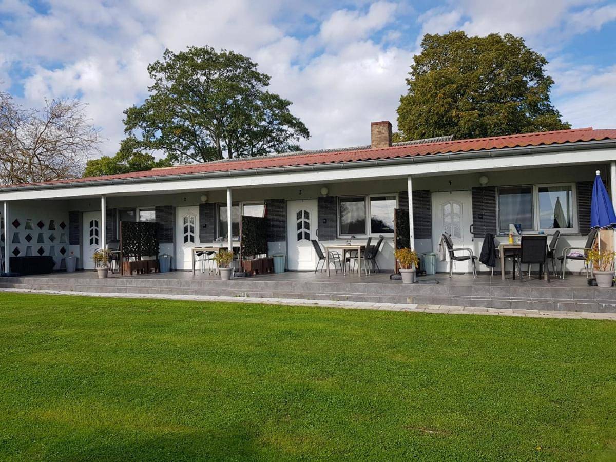 Ganze Wohnung, One-Bedroom Apartment in Halbinsel Zudar, Garz/Rügen