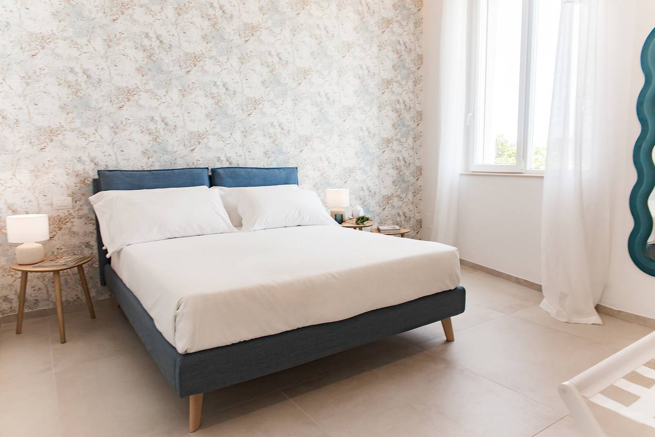 Azzurra - Acquamarina Suites in Monopoli, Bari Provinz