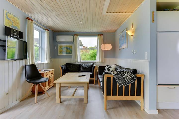 Ferienhaus für 6 Personen, mit Terrasse in Nørre Kettingskov - 4