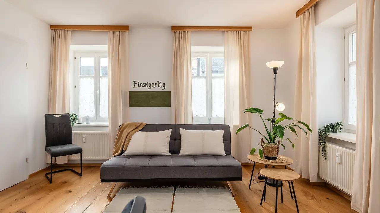 Ganze Ferienwohnung, Ferienwohnung für 4 Personen (45 m²) in Gröbming in Gröbming, Schladming-Dachstein