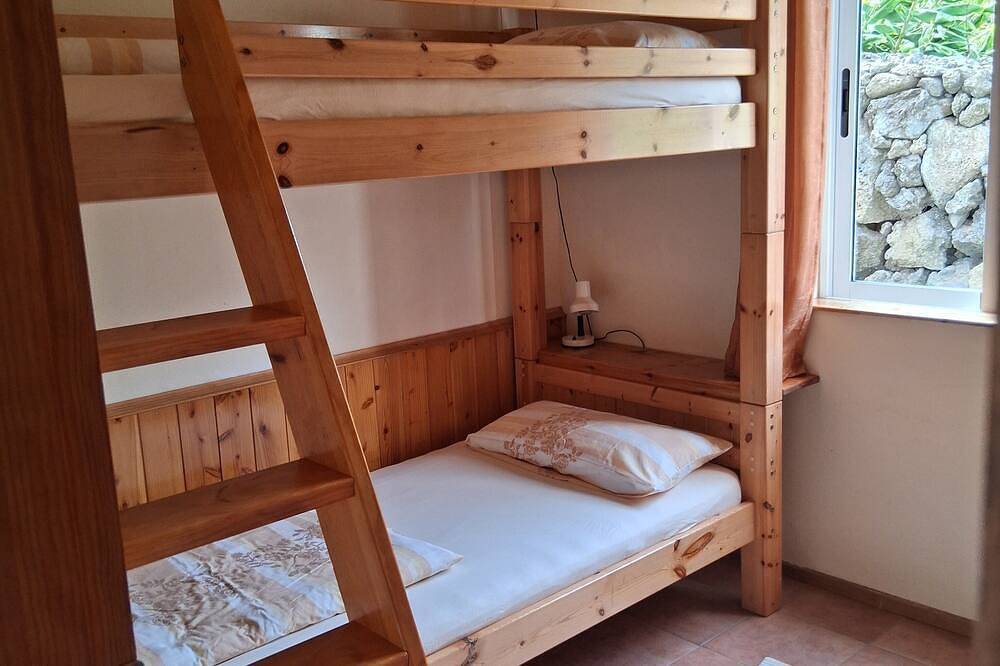 Ferienhaus mit Familienanschluss, Insel Pico in Ruhe u mit traumhafter Aussicht in Piedade, Pico (Azoren)