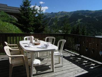 Chalet pour 10 Personnes dans Les Allues, Parc National de la Vanoise, Photo 4