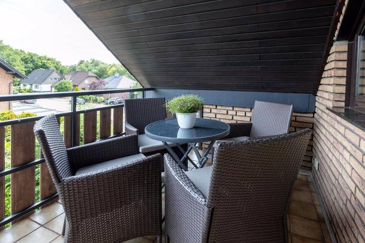 Ferienwohnung für 4 Personen, mit Ausblick und Balkon in Oberhausen - 3