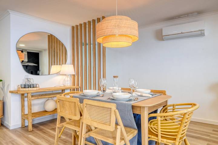 Gîte pour 4 personnes, avec balcon et vue sur l’océan sur l' Île de Madère - 3