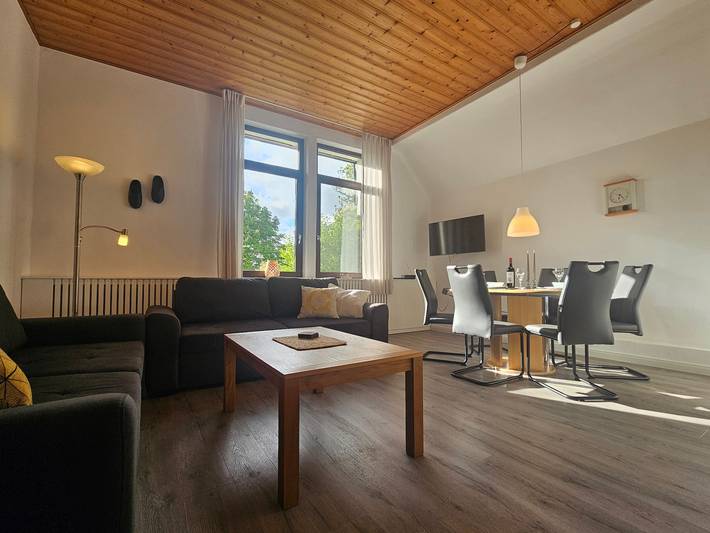 Bauernhof für 7 Personen, mit Garten in Cuxland - 3