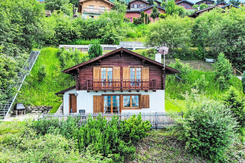 Casa vacanza a Nendaz a partire da 176€ a notte