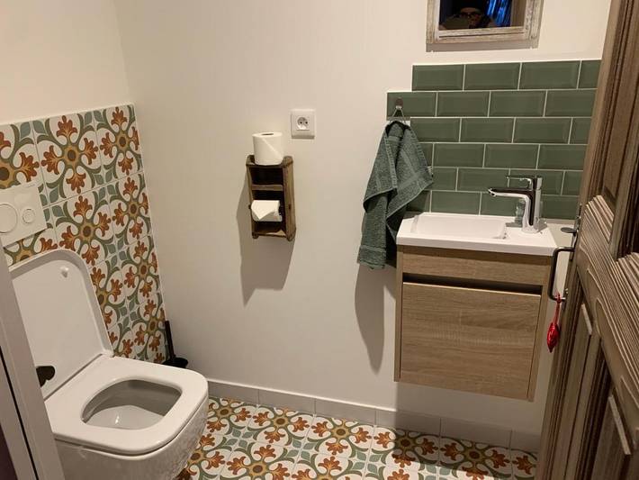 Gîte pour 4 personnes, avec jardin et piscine, animaux acceptés à La Wantzenau - 2