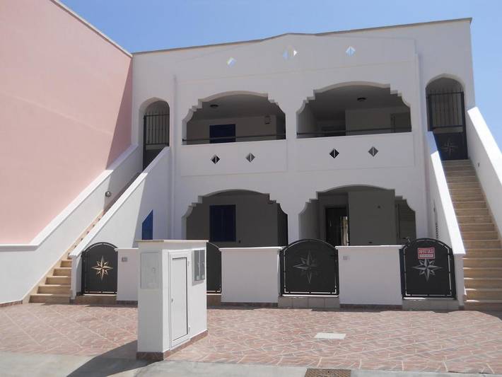 Casa vacanza per 5 persone, con panorama e giardino, con animali domestici - 1