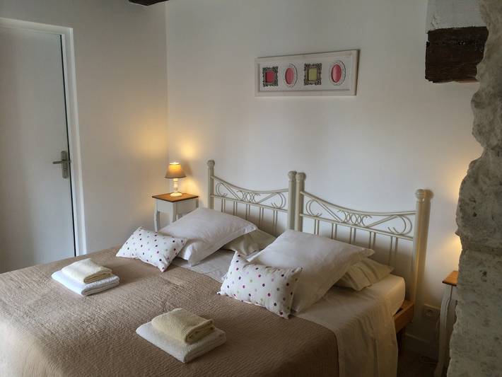 Gîte pour 8 personnes, avec Piscine à Pillac - 3