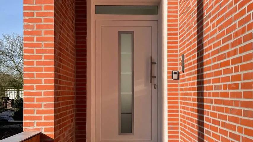 Ferienwohnung für 3 Personen, mit Garten in Jemgum - 3