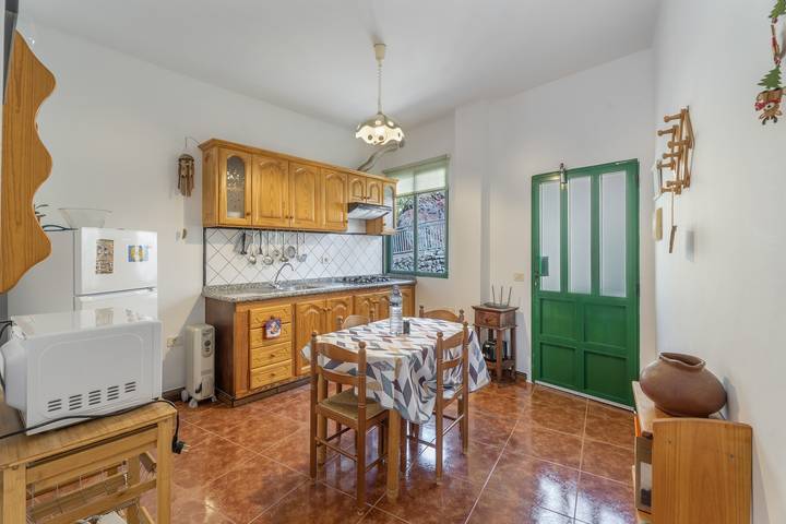 Gîte pour 2 personnes, avec balcon à Valle Gran Rey - 3