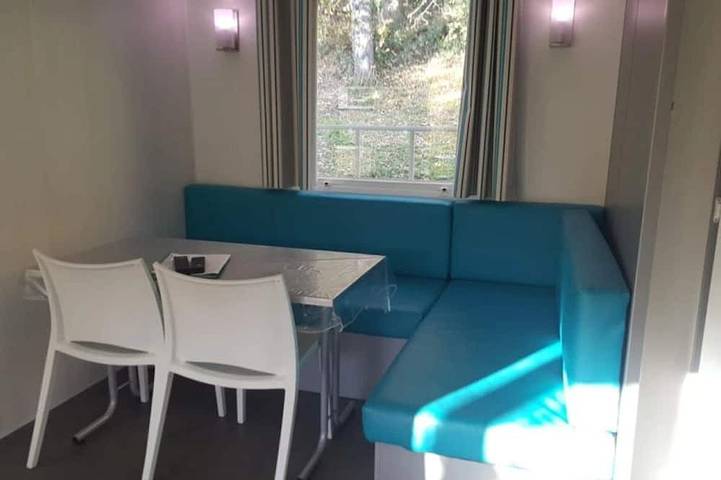 Mobil home pour 4 personnes à Louvie-Juzon - 3