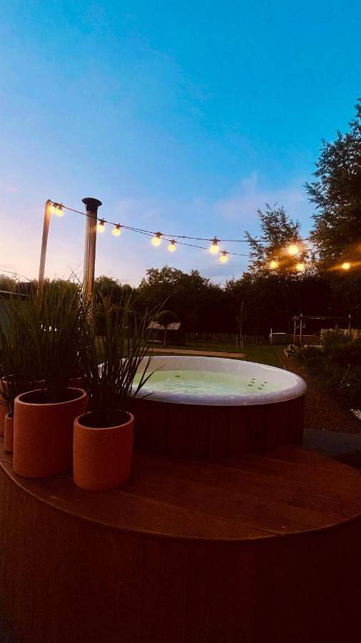 Gîte pour 2 personnes, avec sauna et vue ainsi que piscine et jardin à Lokeren - 2