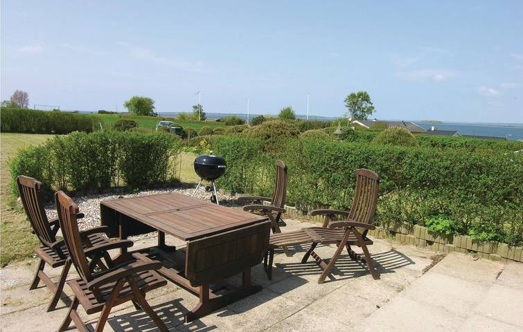 Ferienhaus mit Meerblick für 6 Personen, mit Terrasse, mit Haustier auf Fünen - 3
