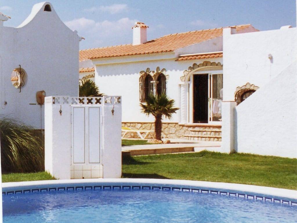 Bungalow avec 1 chambre in Miami Platja, Costa Dorada