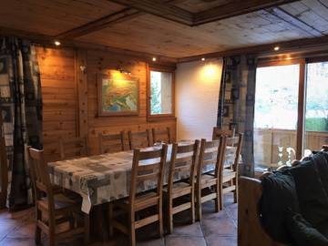 Chalet pour 11 Personnes dans La Plagne, La Plagne-Tarentaise, Photo 2