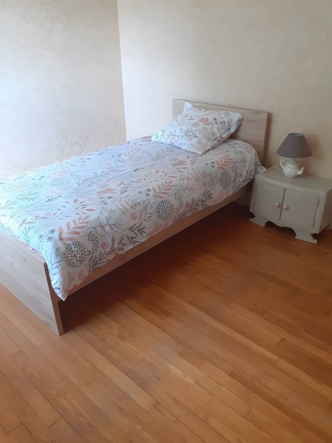 Maison de vacances « Gîte De L'Allégoat » avec jardin privé in Plouisy, Région de Guingamp