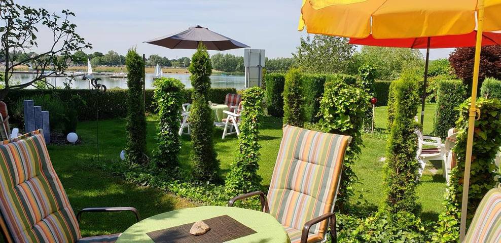 Ferienhaus für 4 Personen, mit Seeblick und Garten sowie Ausblick in Xanten - 3
