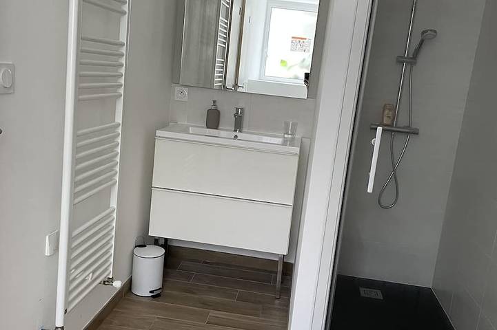 Location de vacances pour 2 personnes à Bouguenais - 4