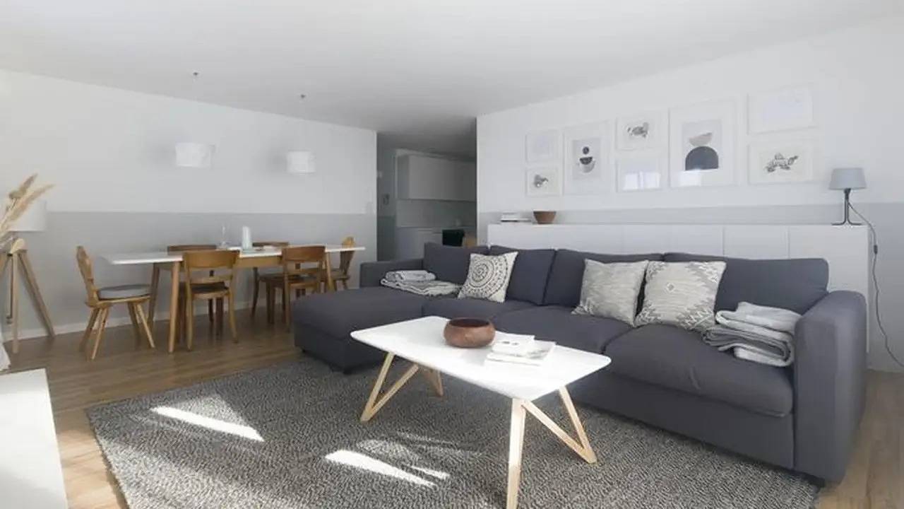 Ganze Ferienwohnung, Ferienwohnung für 4 Personen (45 m²) in Bivio in Bivio (Graubünden), Surses