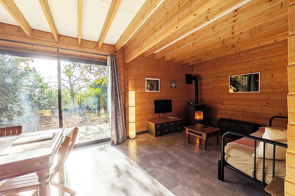 Cottages Orient - Chalet Natur in Géraudot, Regionaler Naturpark Forêt d’Orient