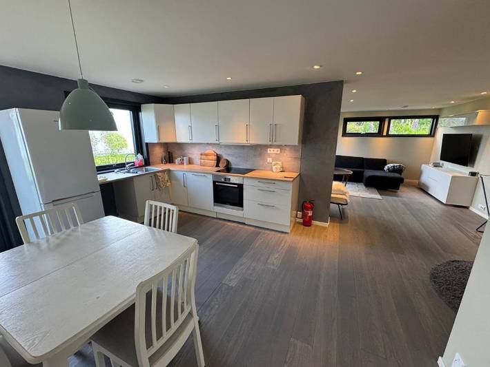 Ferienwohnung für 4 Personen, mit Terrasse und Ausblick in Selje - 4