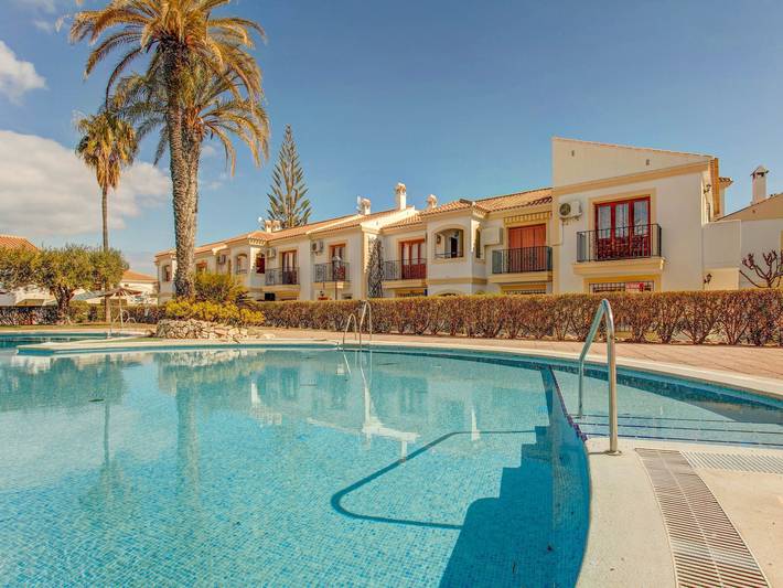 Appartement de vacances pour 6 personnes, avec jardin et piscine - 1