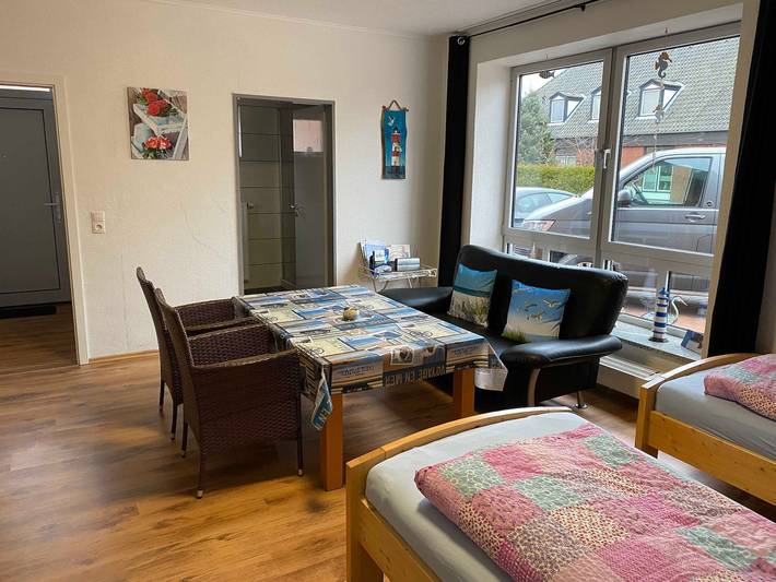 Ferienwohnung für 2 Personen, mit Garten in Ihlow