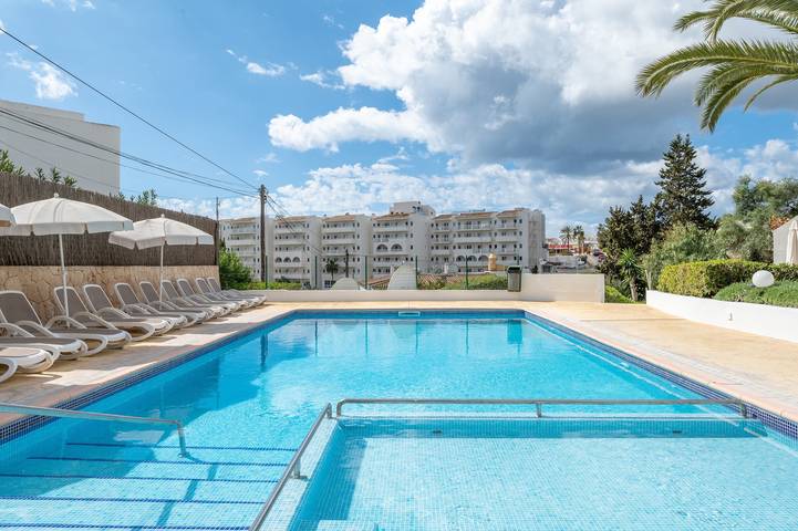 Ferienwohnung für 4 Personen in Cala Ferrera - 2