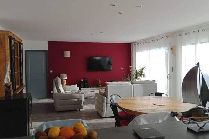 Gîte pour 8 personnes à Les Mathes - 2