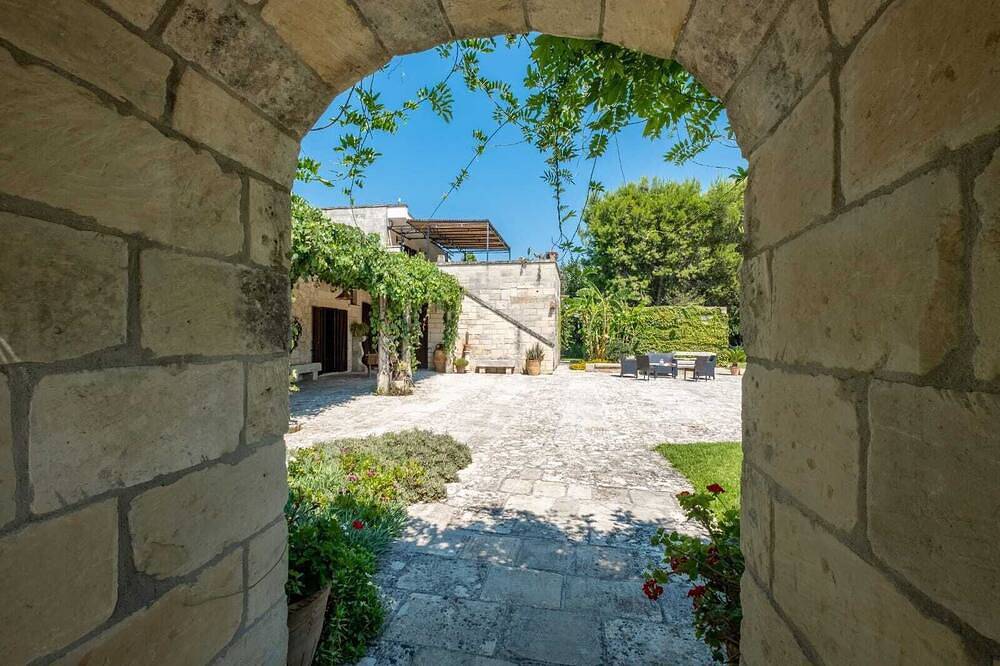 Masseria Saracino in Martano, Lecce Provinz