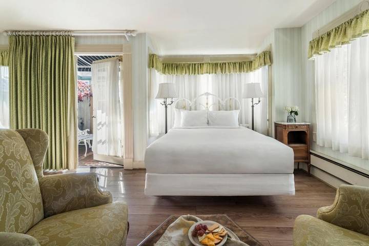 Bed and breakfast for 2 people, with garden - 1