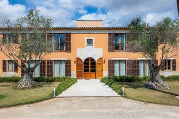 Villa in Manacor, East Majorca für 12 
