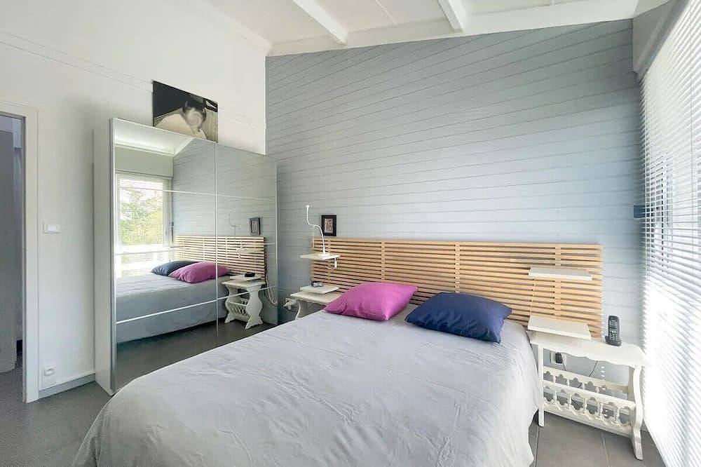 Ganze Wohnung, Appartement Standing 4 Pièces vue Océan du Jardin in Hourtin Plage, Hourtin