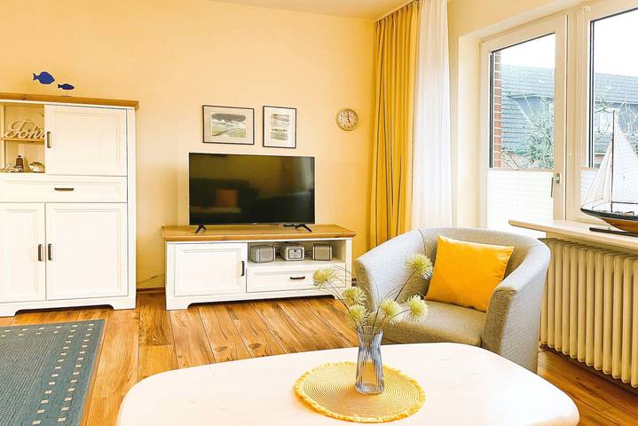 Ferienhaus für 2 Personen, mit Terrasse und Garten auf Föhr - 3