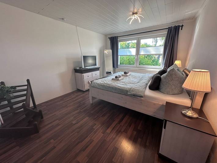 Ferienhaus für 15 Personen, mit Garten und Ausblick in Mecklenburg-Vorpommern - 3