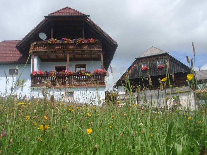 Ferienhaus für 4 Personen, mit Balkon und Terrasse sowie Garten und Ausblick in St. Peter am Kammersberg - 2