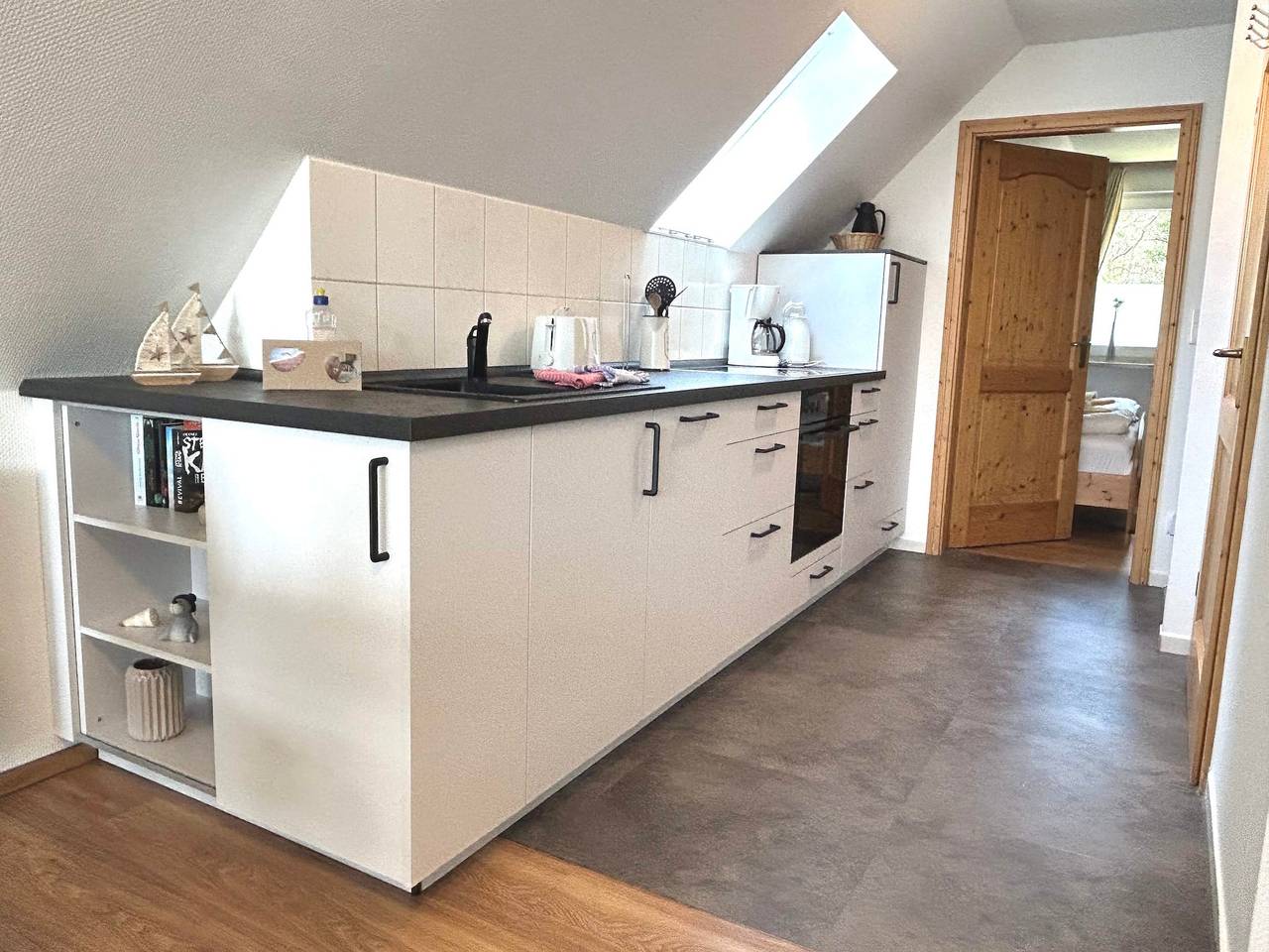 Ganze Ferienwohnung, Hinter den Dünen in Ostseebad Prerow, Prerow