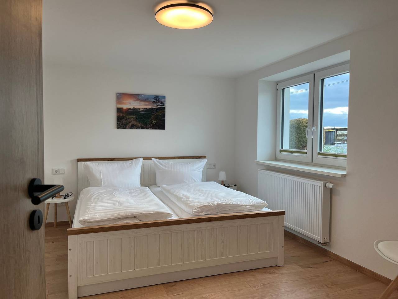 Ganze Ferienwohnung, 4-Steine-Blick, Wohnung "Zum Winterberg" in Reinhardtsdorf-Schöna, Elbsandsteingebirge