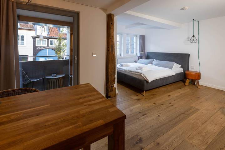 Location de vacances pour 2 personnes, avec balcon, adapté aux familles à Detmold - 3