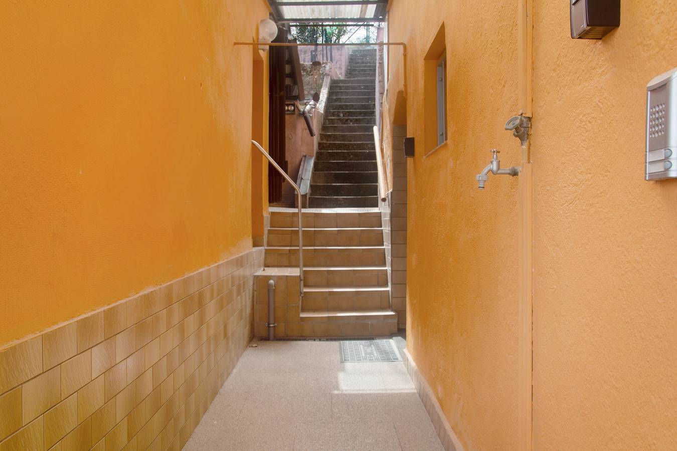 Apartamento inteiro, Apartment on the Main 1 with Private Terrace in Gemunden am Main, Maindreieck