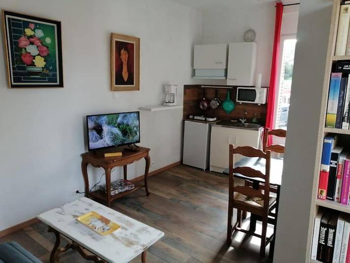 Appartement de vacances pour 2 personnes