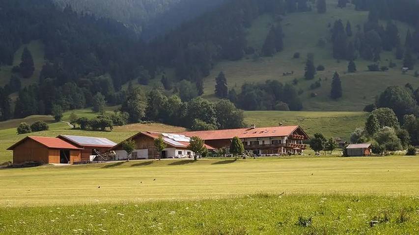 Bauernhof für 4 Personen