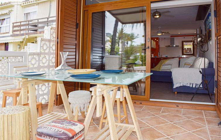 Gîte pour 6 personnes, avec terrasse dans La Manga del Mar Menor - 2
