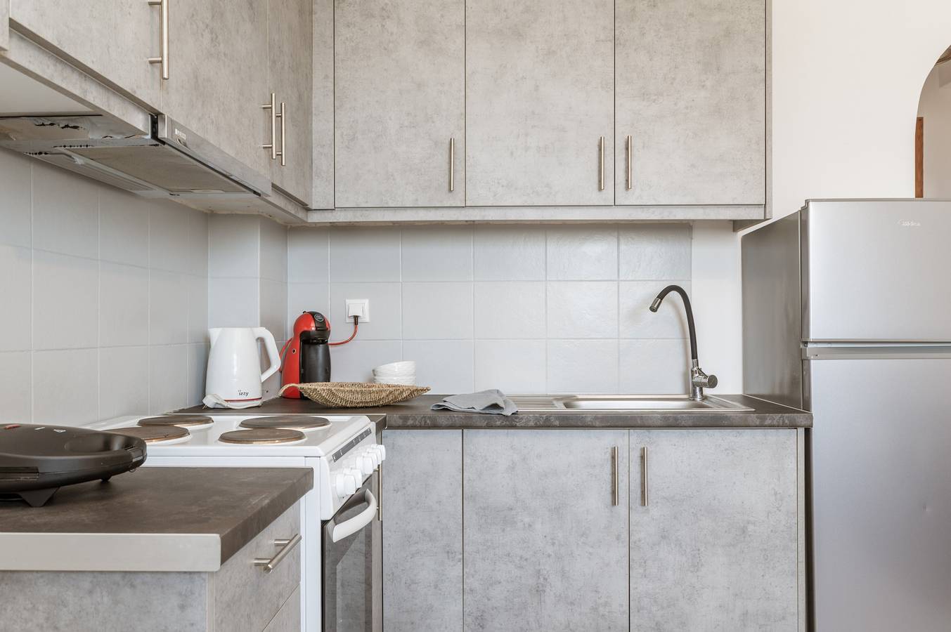 Landhuis 'Anastasias Studios' met zeezicht, wifi en airconditioning, foto 13