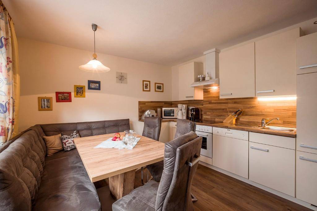 Apartement Hamberg in Tuxer Alpen, Ried im Zillertal