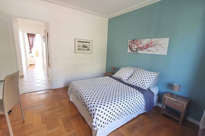 Gîte pour 4 personnes, avec balcon et piscine, animaux acceptés à Caluire-et-Cuire - 3